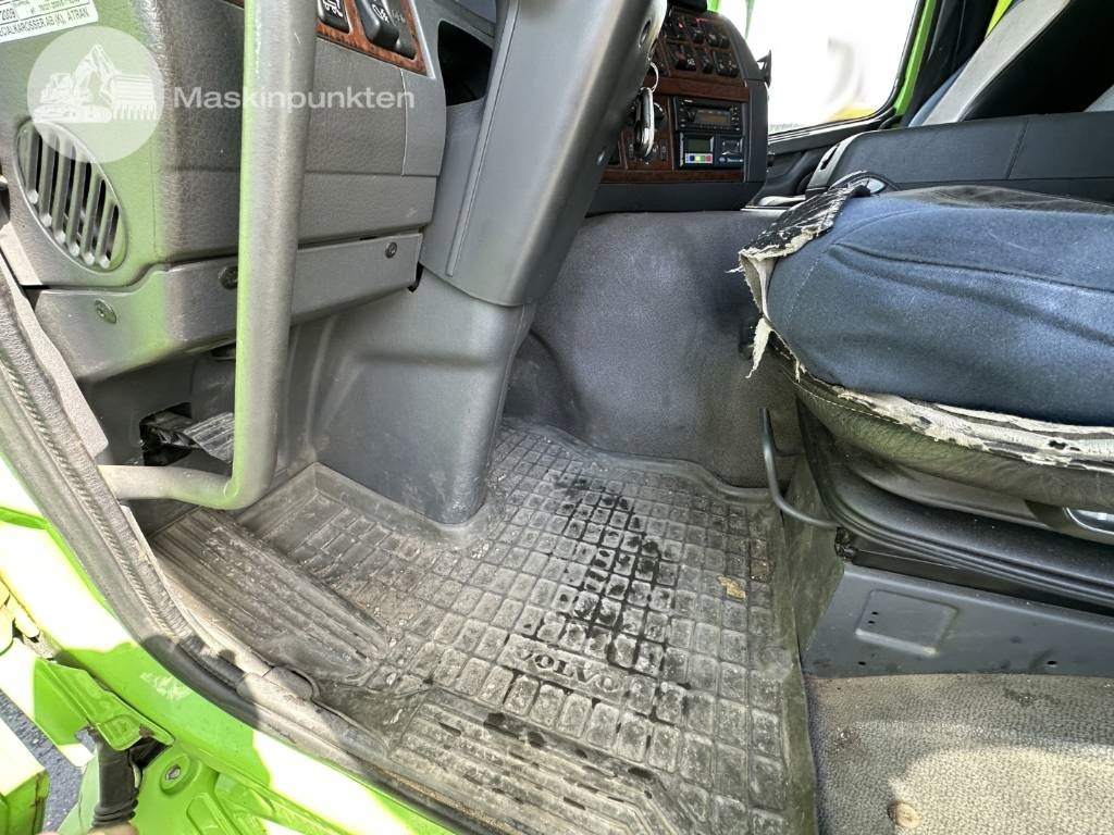 Truk berpendingin Volvo FM 340: gambar 16