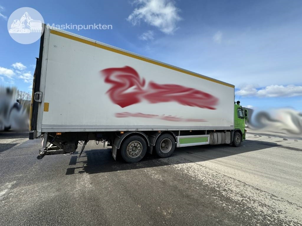 Volvo FM 340 - Truk berpendingin: gambar 5 Volvo FM 340 - Truk berpendingin: gambar 5