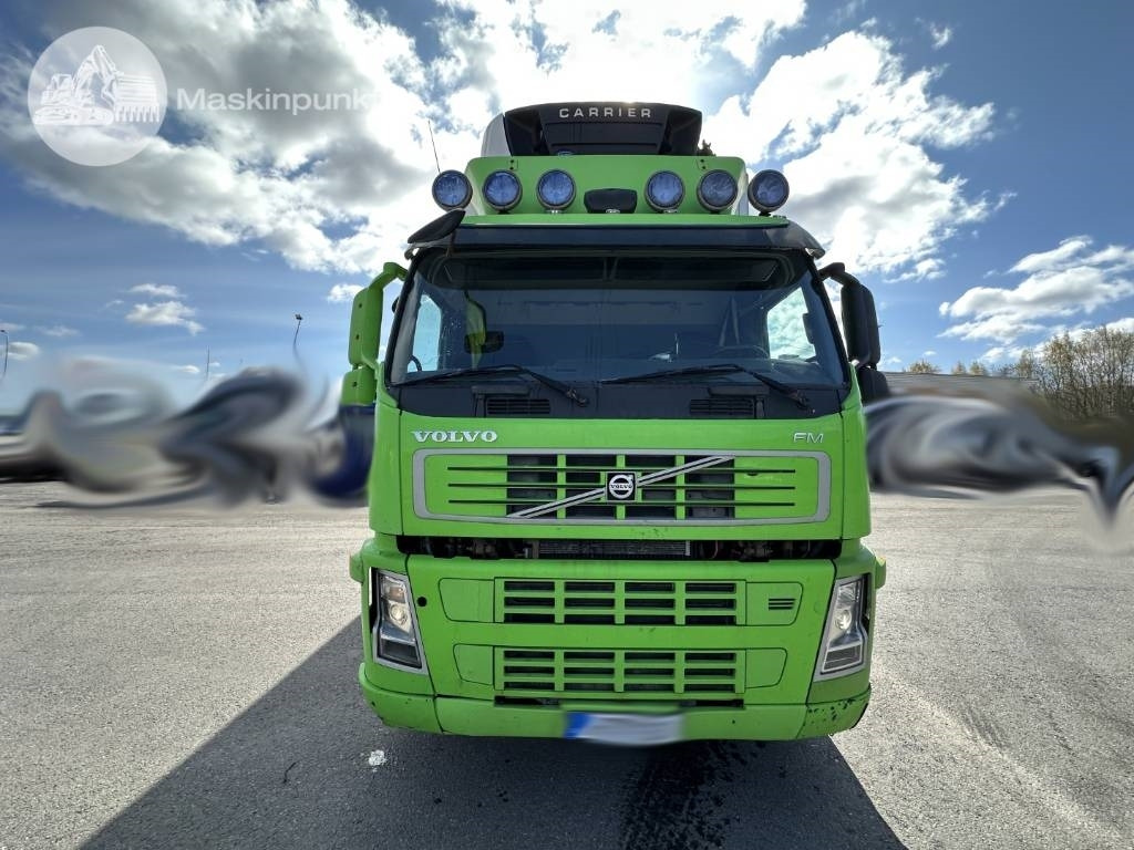 Volvo FM 340 - Truk berpendingin: gambar 3 Volvo FM 340 - Truk berpendingin: gambar 3