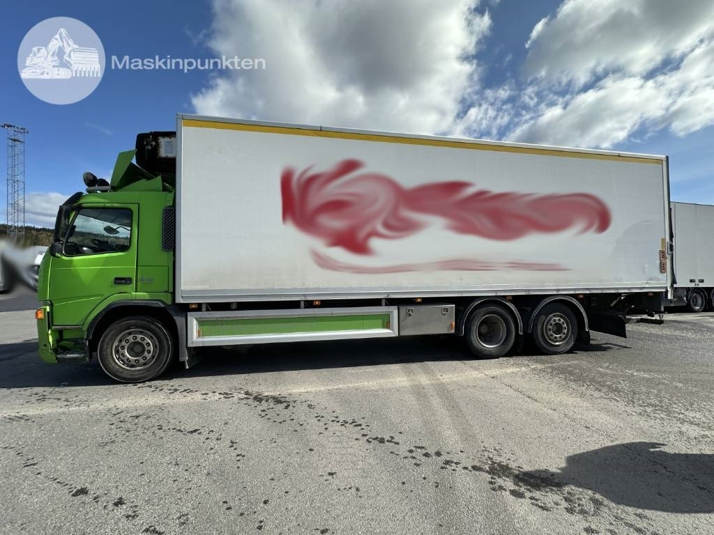 Truk berpendingin Volvo FM 340: gambar 10