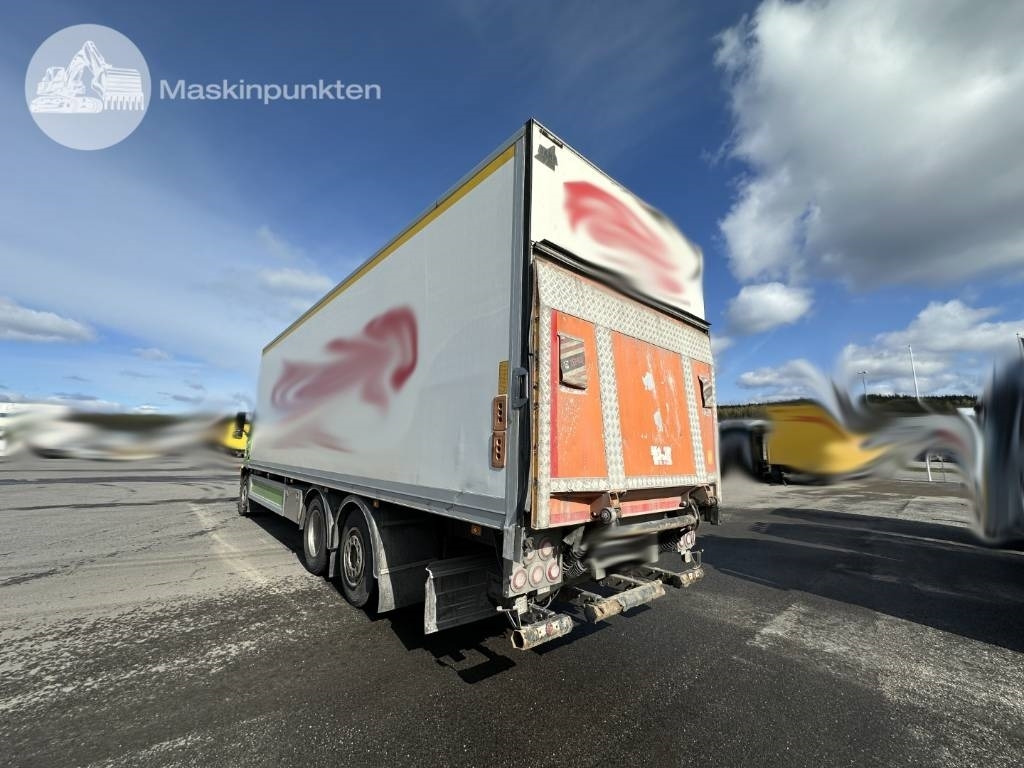 Truk berpendingin Volvo FM 340: gambar 8