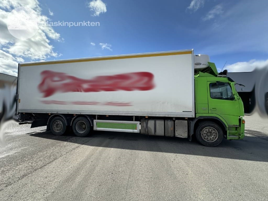 Volvo FM 340 - Truk berpendingin: gambar 4 Volvo FM 340 - Truk berpendingin: gambar 4