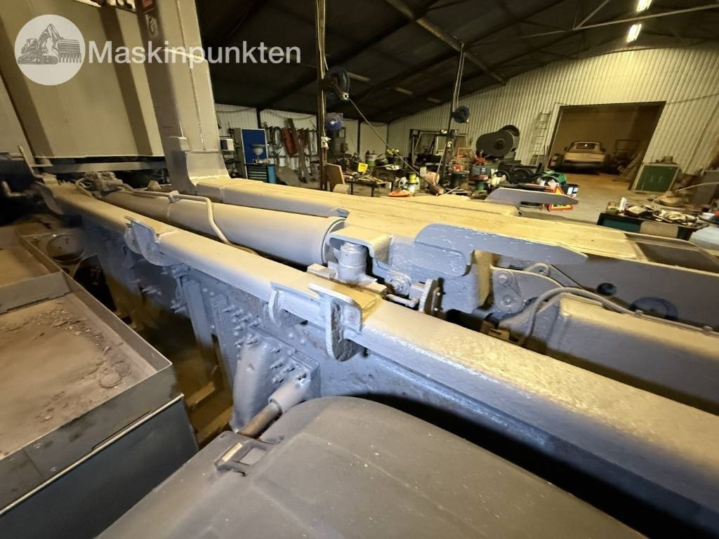 Hook lift Volvo FM 400-480 krokbil: gambar 47