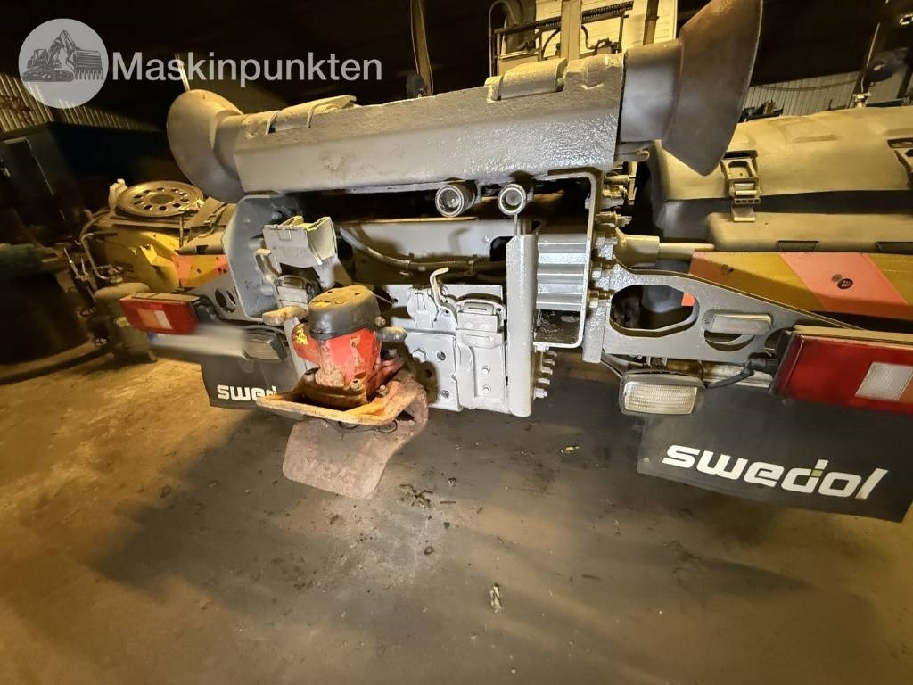 Hook lift Volvo FM 400-480 krokbil: gambar 8