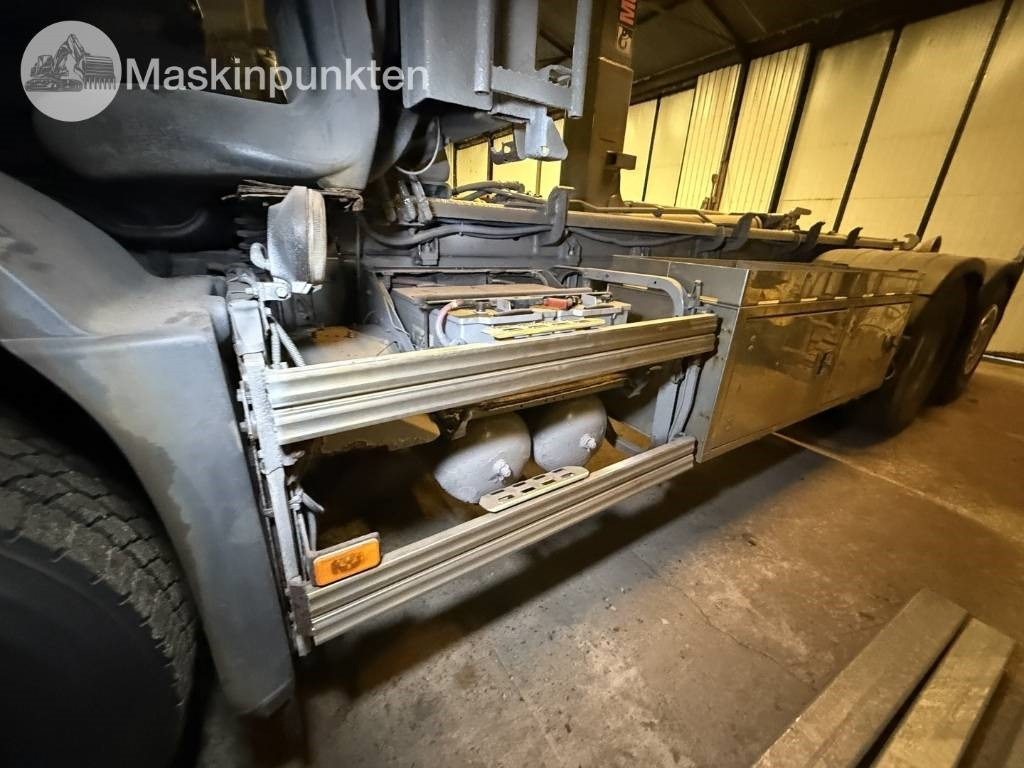 Hook lift Volvo FM 400-480 krokbil: gambar 42