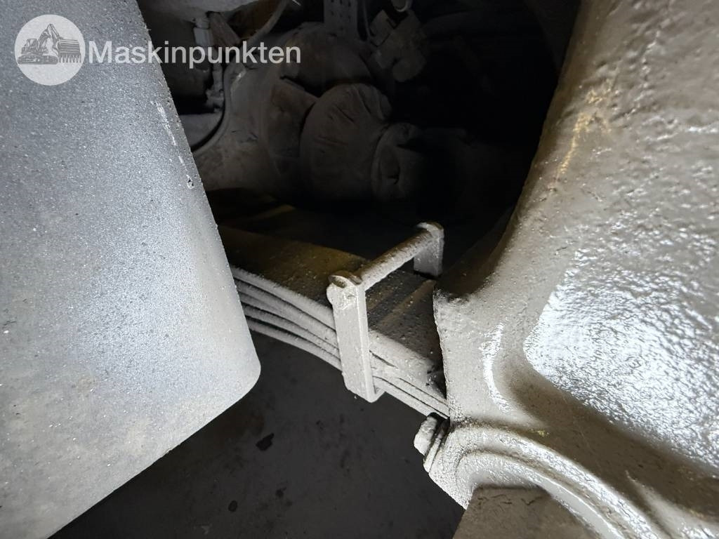 Hook lift Volvo FM 400-480 krokbil: gambar 38