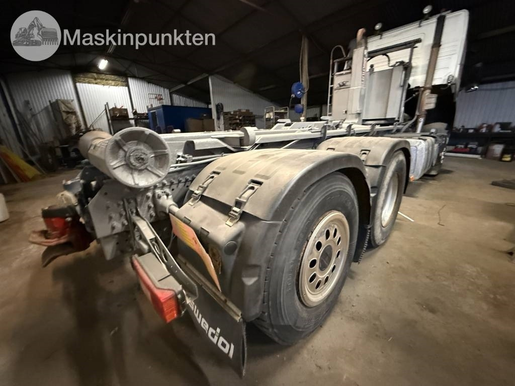 Hook lift Volvo FM 400-480 krokbil: gambar 9