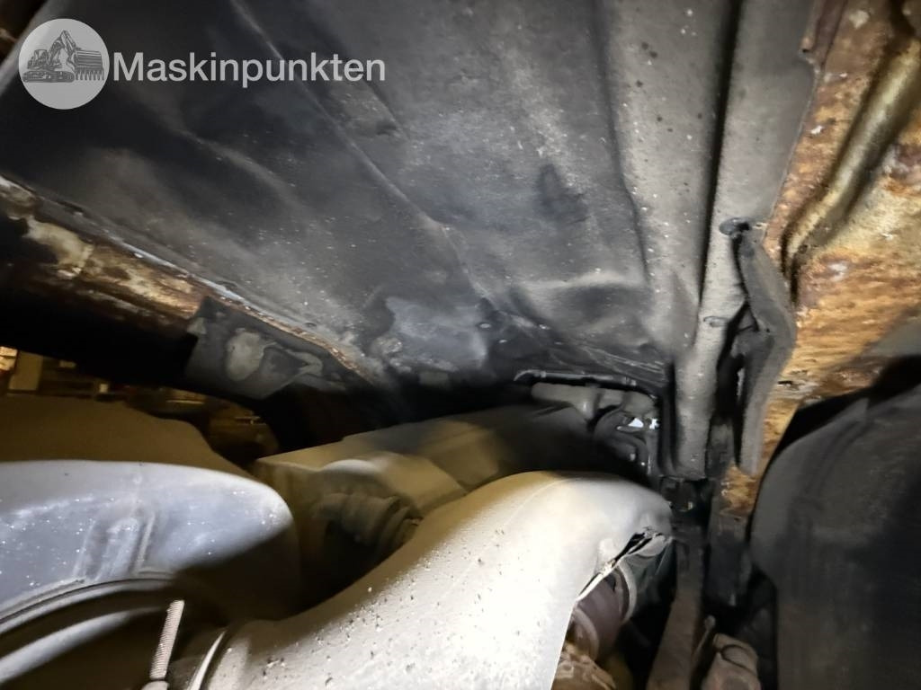 Hook lift Volvo FM 400-480 krokbil: gambar 23