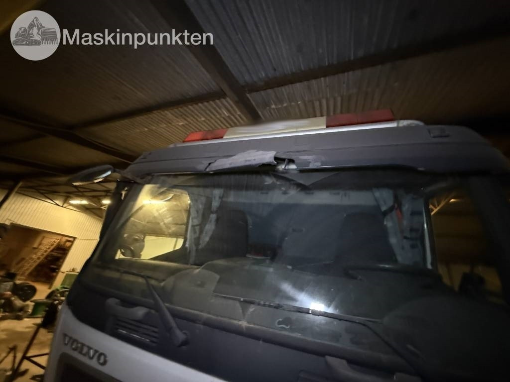 Hook lift Volvo FM 400-480 krokbil: gambar 16