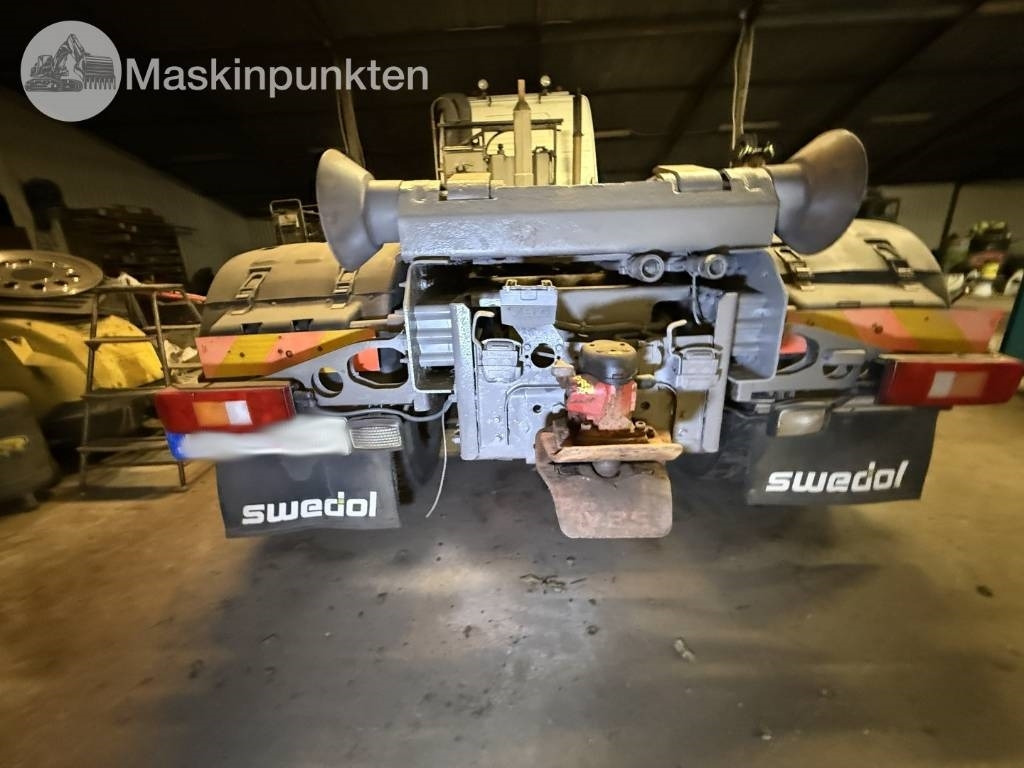 Hook lift Volvo FM 400-480 krokbil: gambar 7