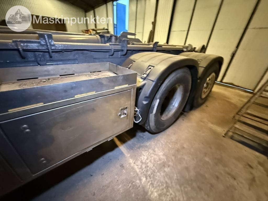 Hook lift Volvo FM 400-480 krokbil: gambar 44