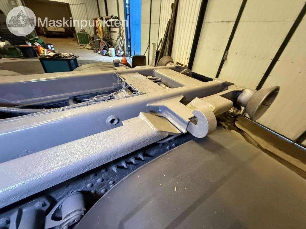 Hook lift Volvo FM 400-480 krokbil: gambar 45