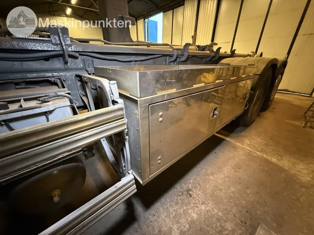 Hook lift Volvo FM 400-480 krokbil: gambar 43