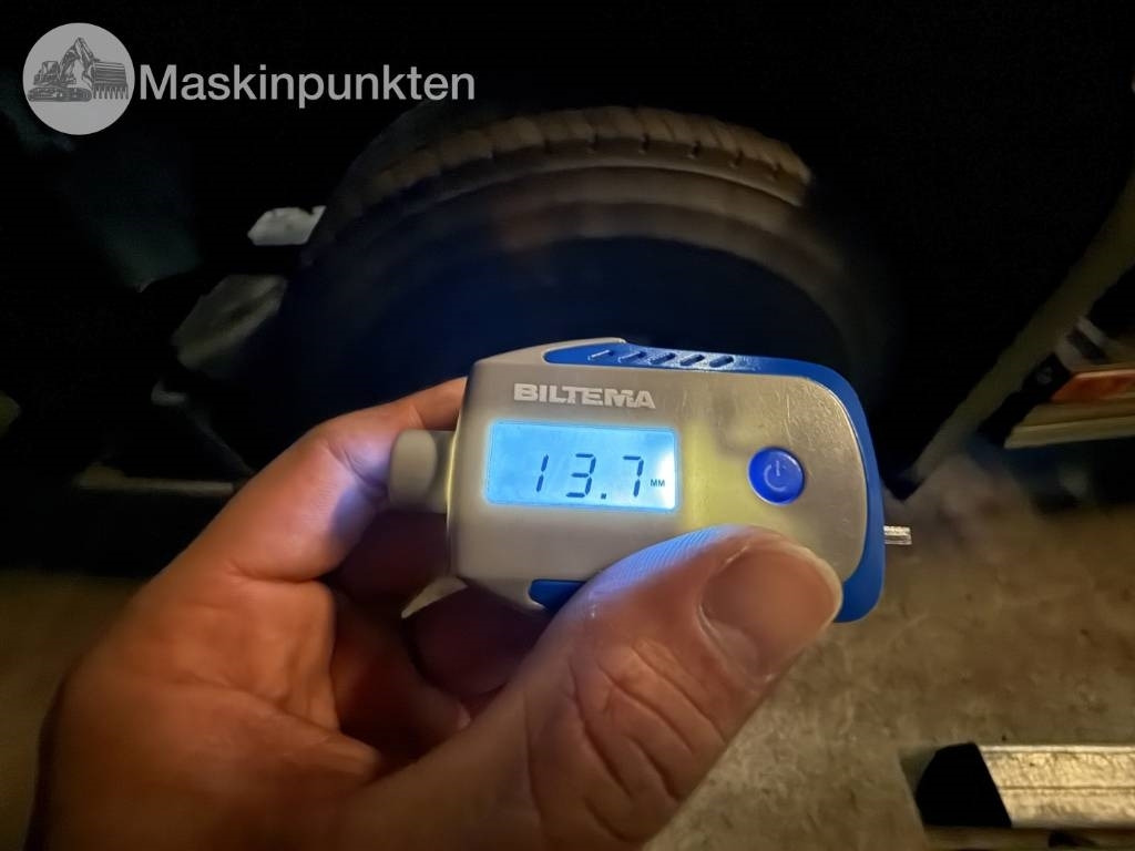 Hook lift Volvo FM 400-480 krokbil: gambar 30