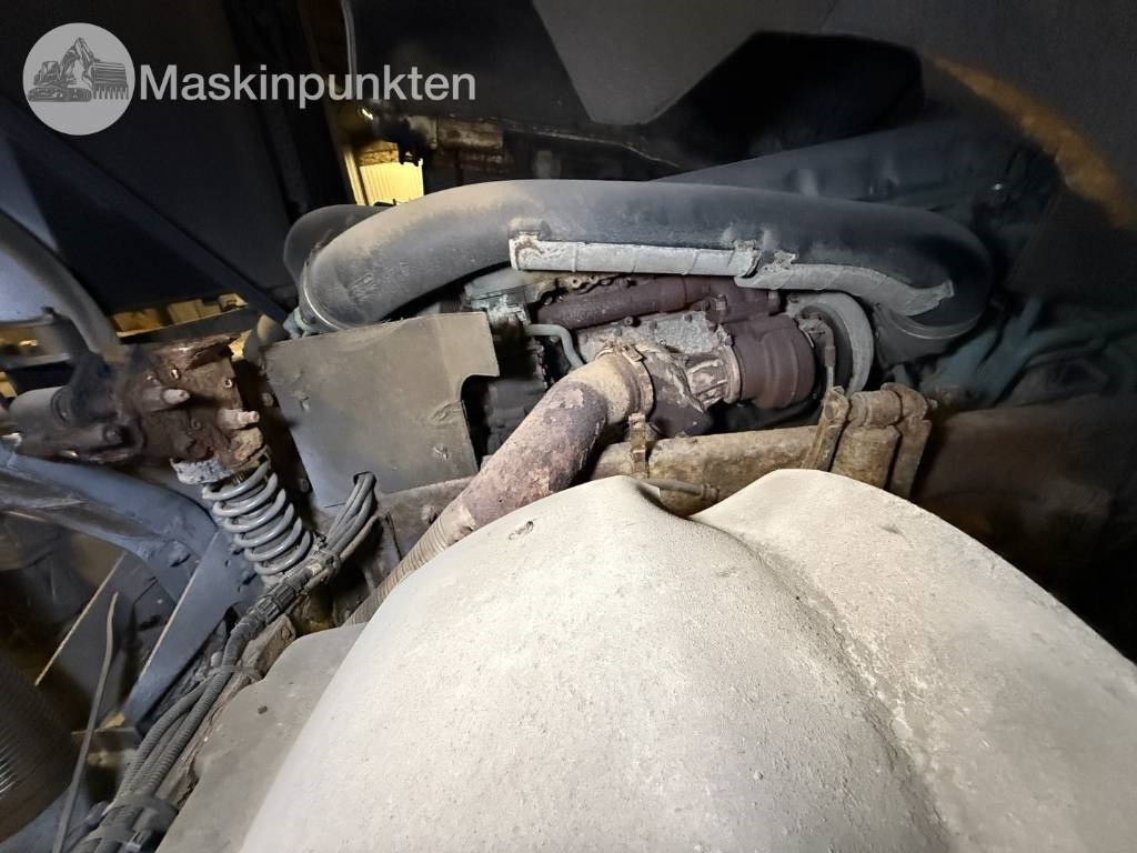 Hook lift Volvo FM 400-480 krokbil: gambar 18