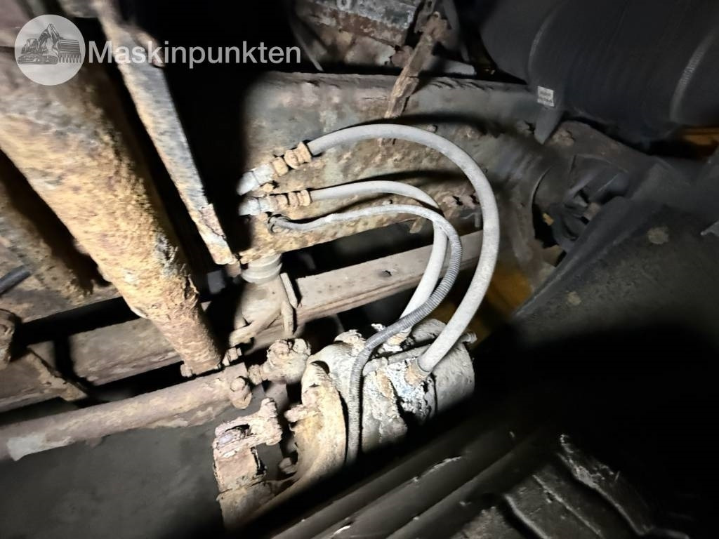 Hook lift Volvo FM 400-480 krokbil: gambar 26