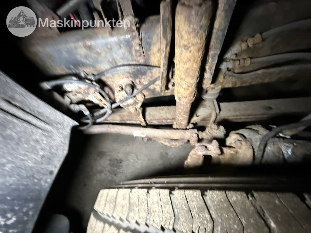 Hook lift Volvo FM 400-480 krokbil: gambar 25