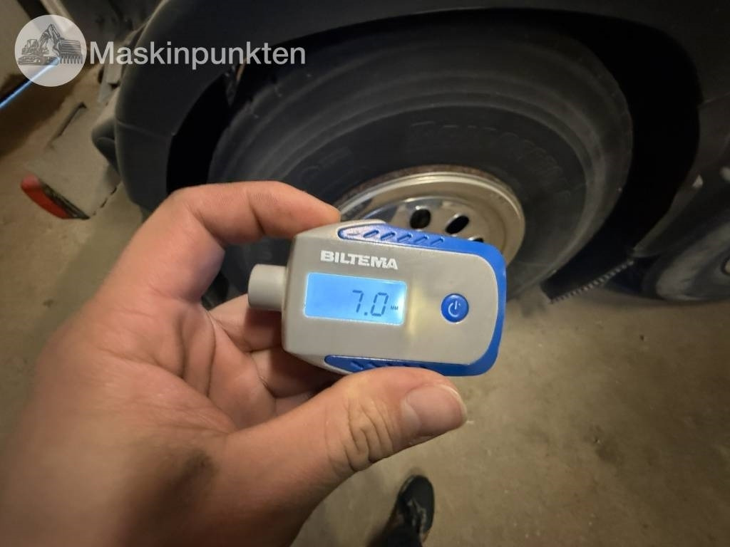 Hook lift Volvo FM 400-480 krokbil: gambar 35