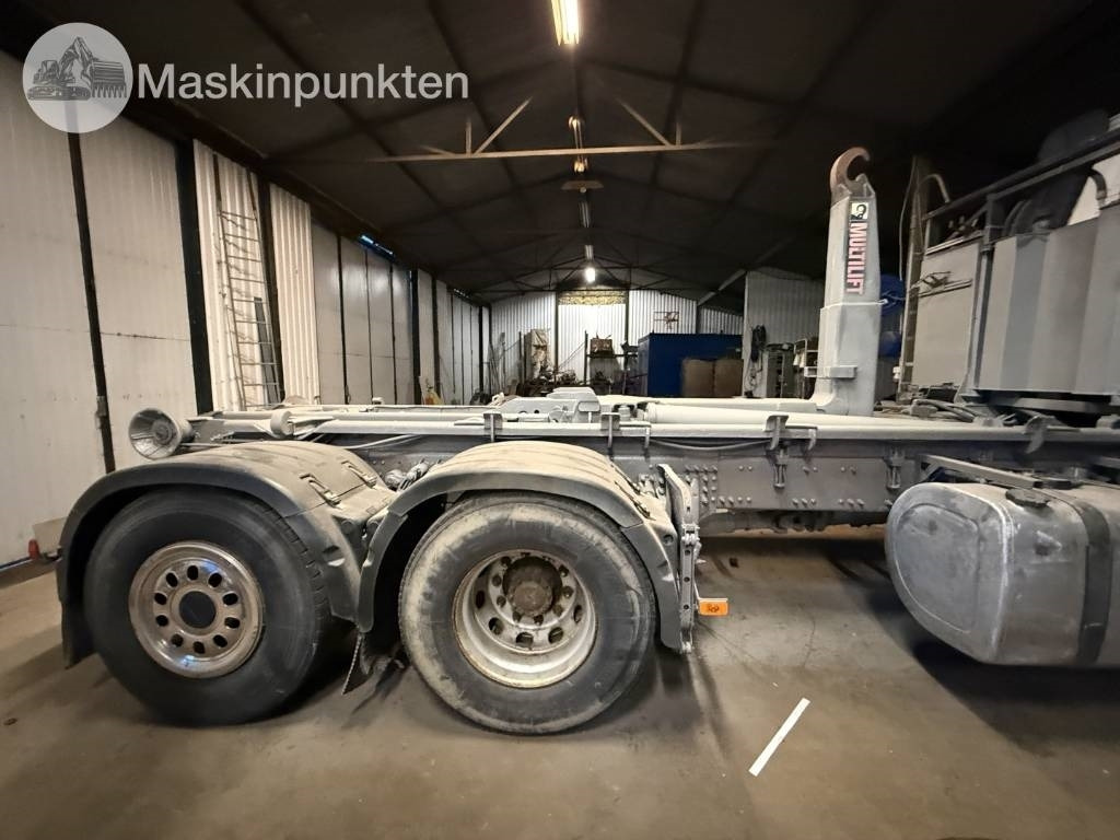 Hook lift Volvo FM 400-480 krokbil: gambar 10