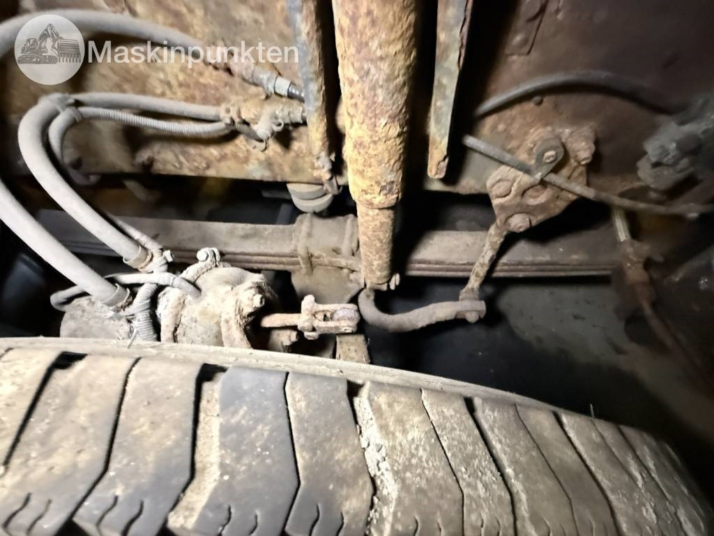 Hook lift Volvo FM 400-480 krokbil: gambar 20