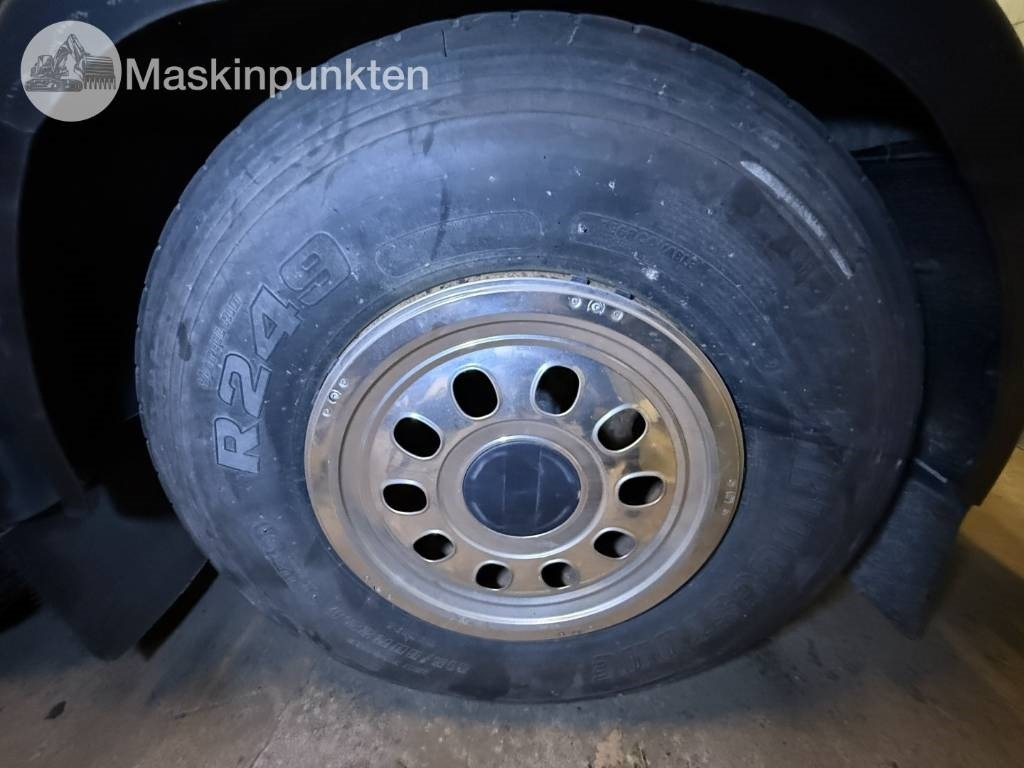 Hook lift Volvo FM 400-480 krokbil: gambar 33