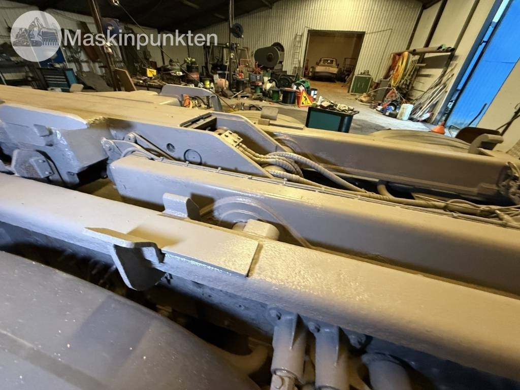 Hook lift Volvo FM 400-480 krokbil: gambar 46