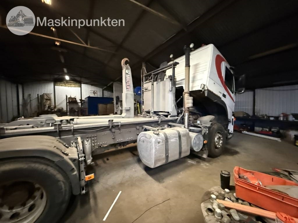 Hook lift Volvo FM 400-480 krokbil: gambar 11