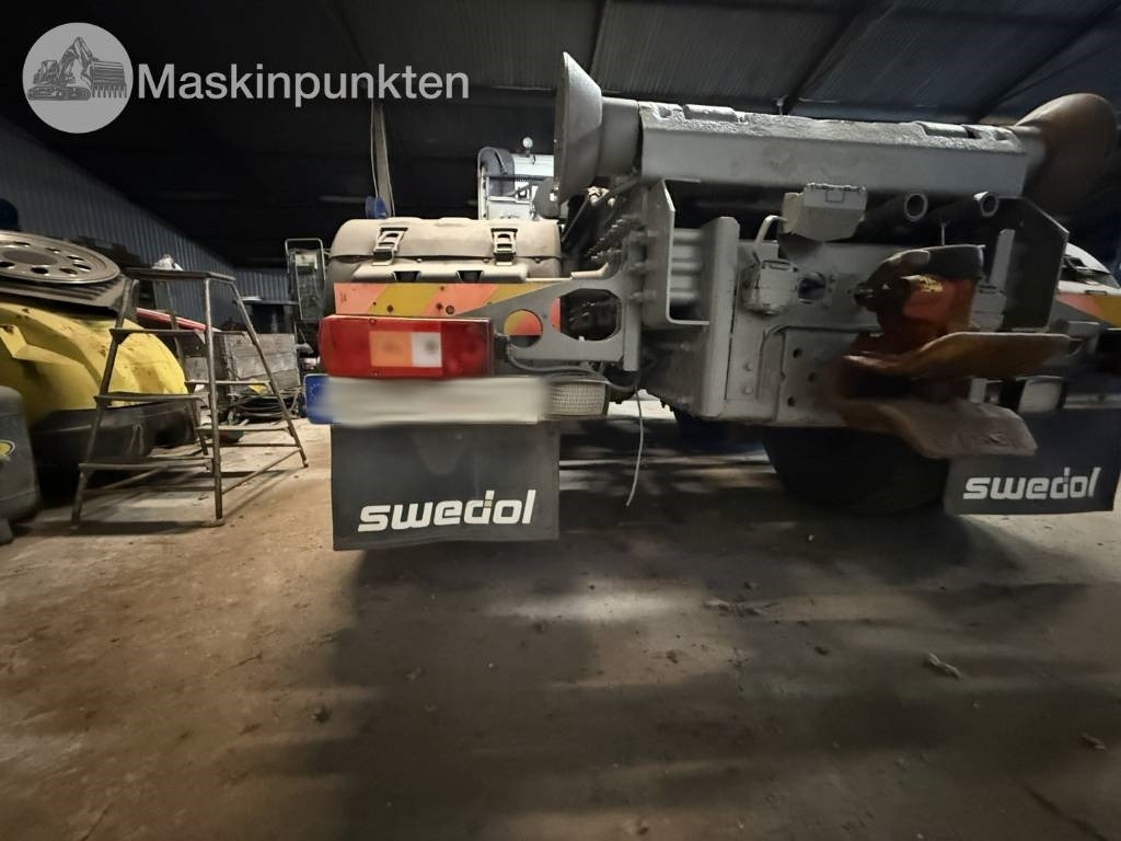 Hook lift Volvo FM 400-480 krokbil: gambar 6