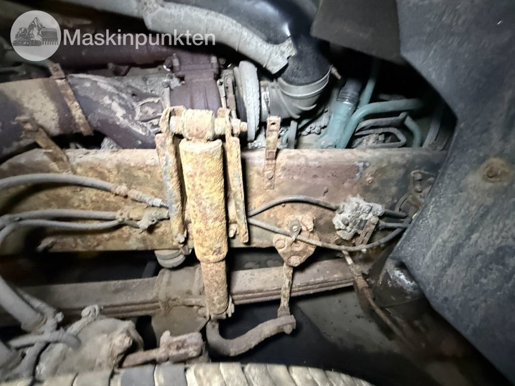 Hook lift Volvo FM 400-480 krokbil: gambar 19