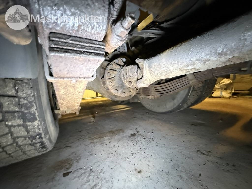 Hook lift Volvo FM 400-480 krokbil: gambar 40