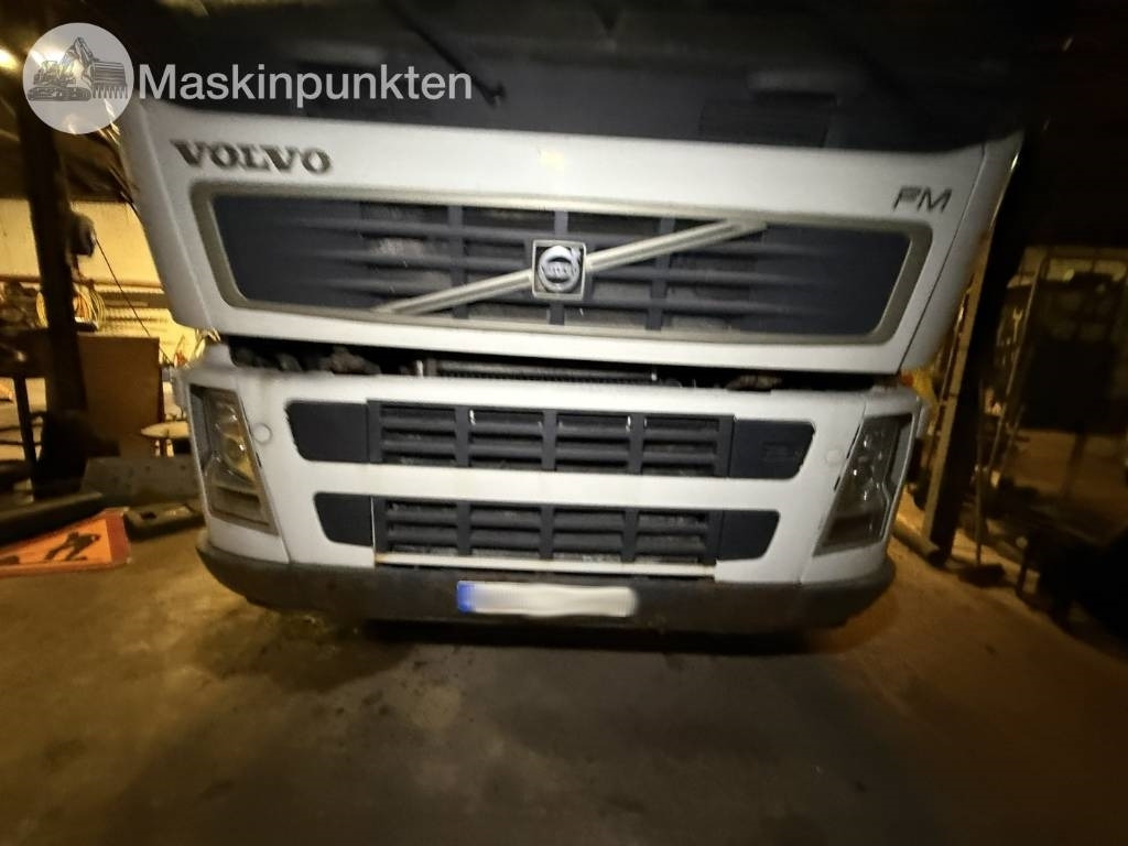 Hook lift Volvo FM 400-480 krokbil: gambar 15