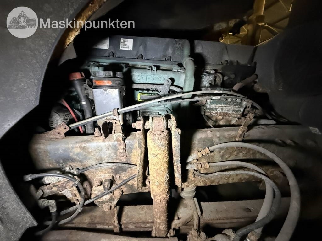 Hook lift Volvo FM 400-480 krokbil: gambar 24