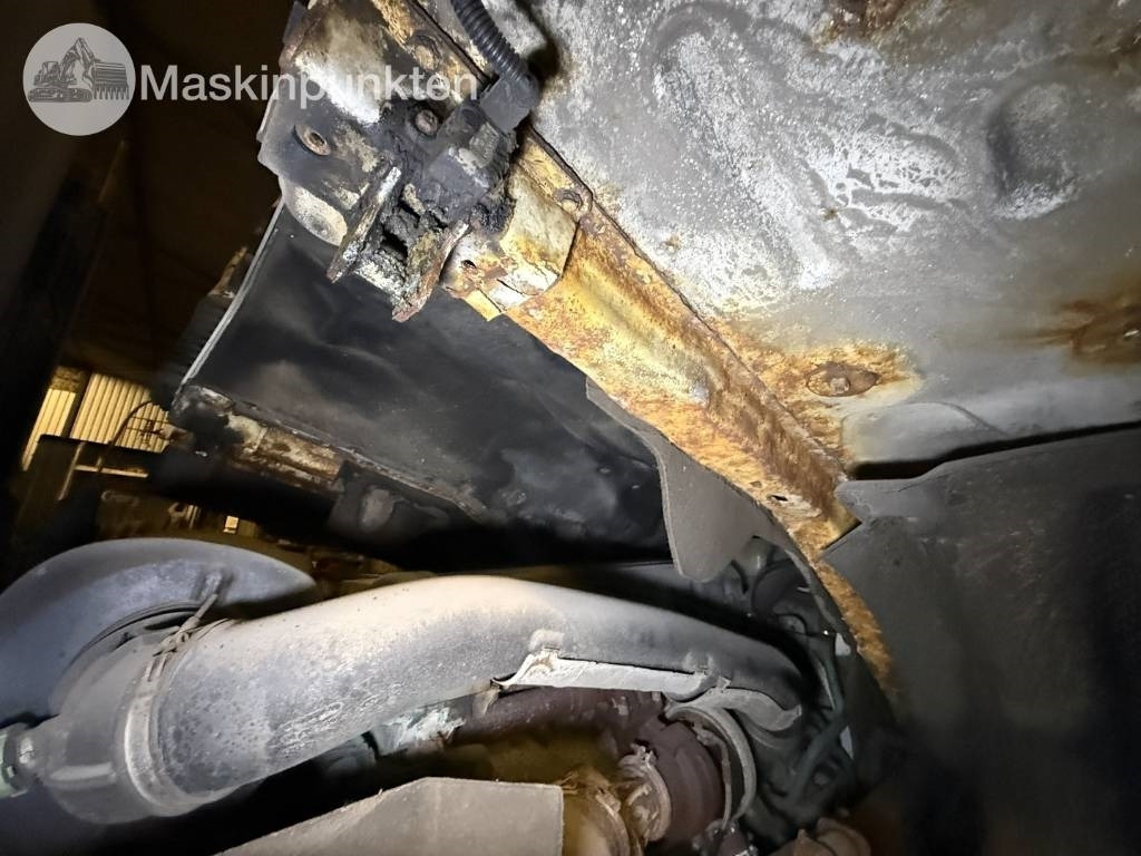 Hook lift Volvo FM 400-480 krokbil: gambar 22