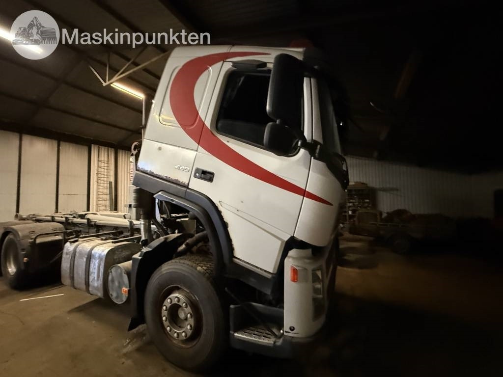 Hook lift Volvo FM 400-480 krokbil: gambar 12