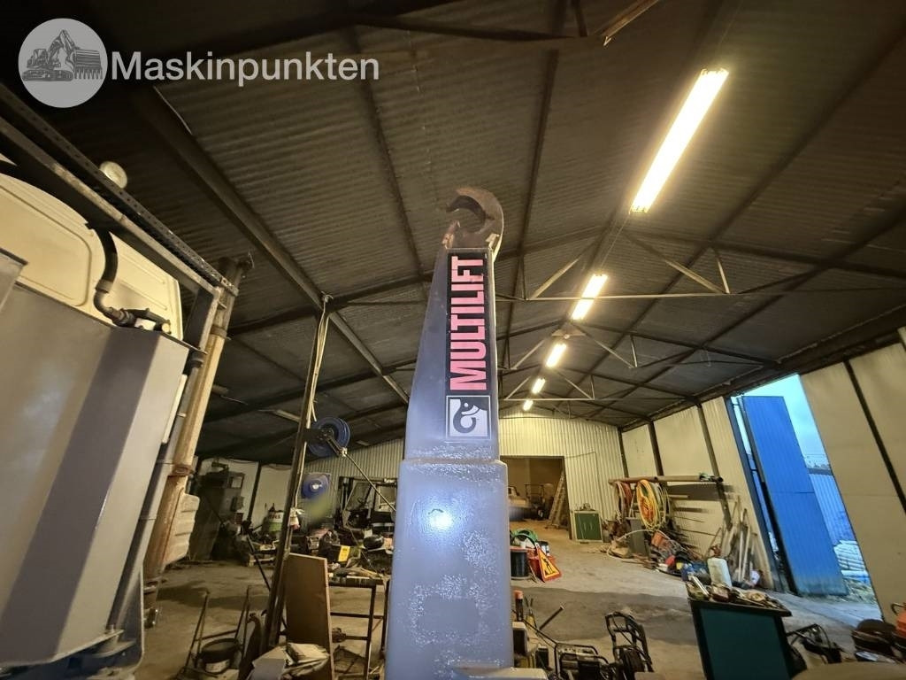 Hook lift Volvo FM 400-480 krokbil: gambar 50