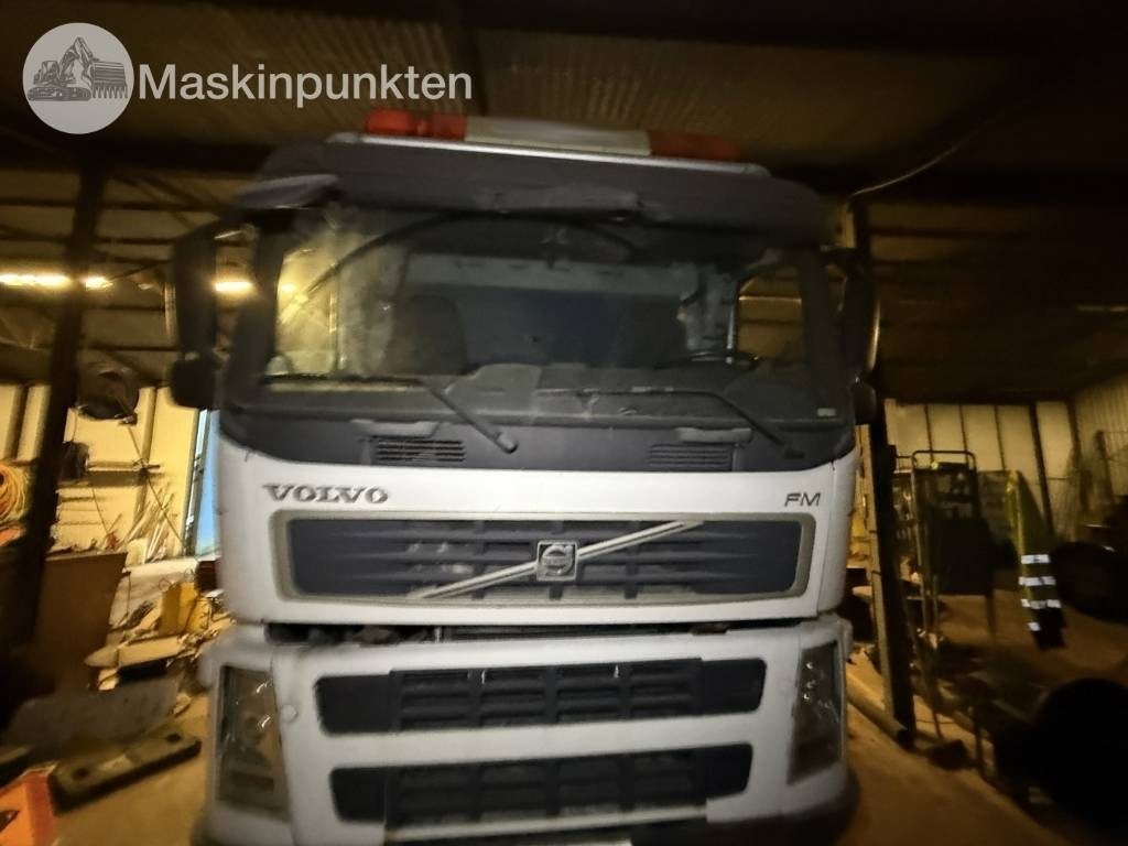 Hook lift Volvo FM 400-480 krokbil: gambar 14
