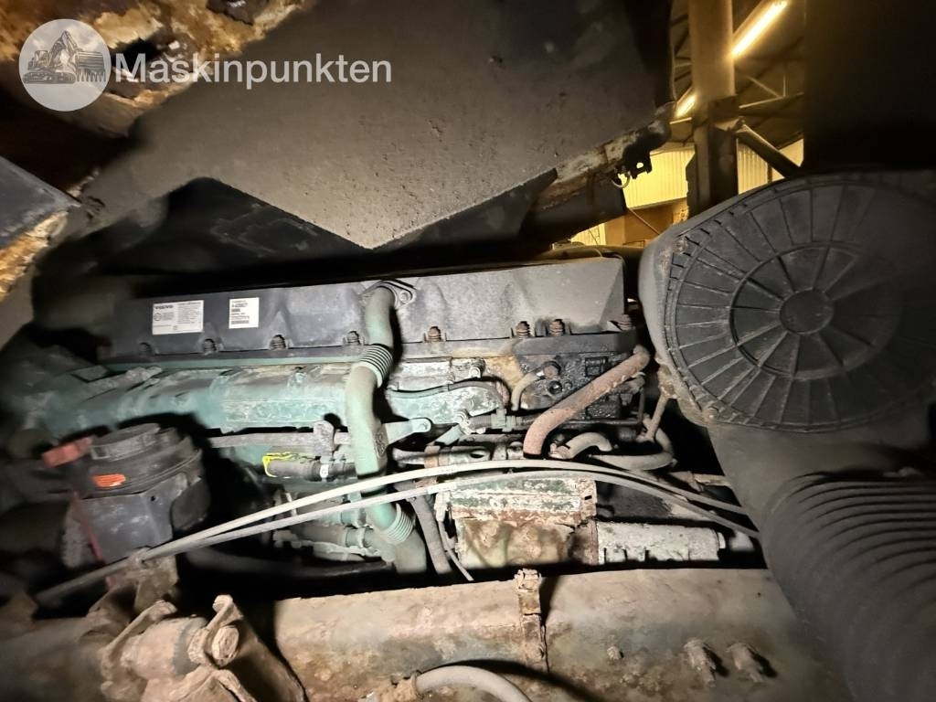 Hook lift Volvo FM 400-480 krokbil: gambar 28