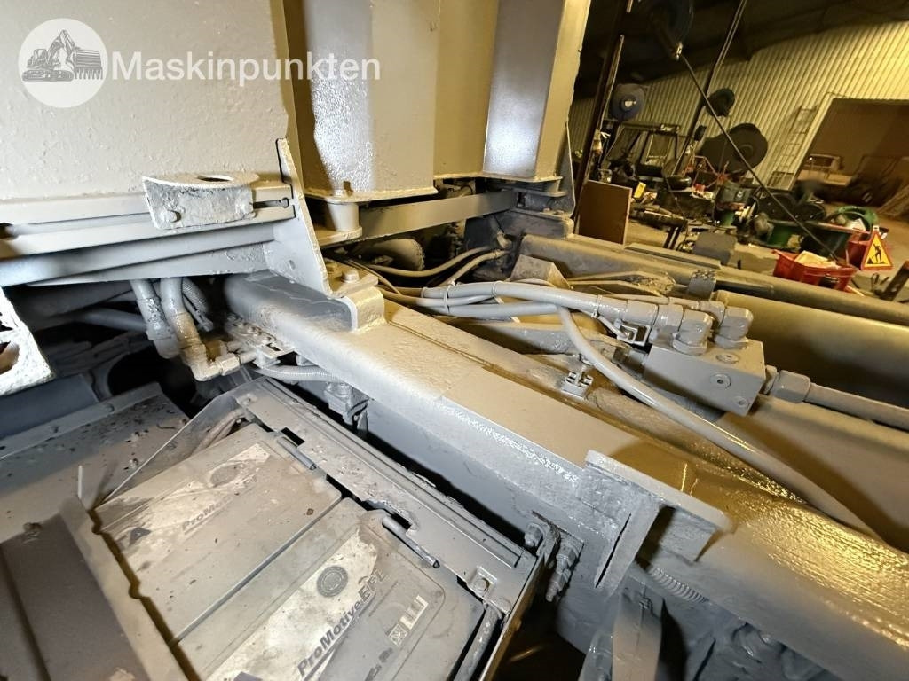 Hook lift Volvo FM 400-480 krokbil: gambar 49