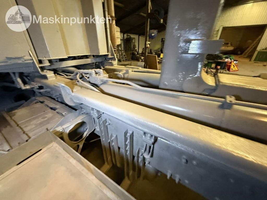 Hook lift Volvo FM 400-480 krokbil: gambar 48