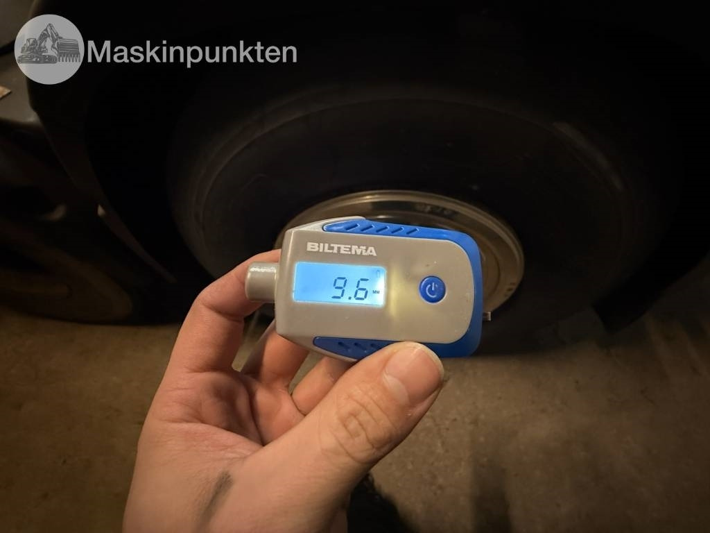 Hook lift Volvo FM 400-480 krokbil: gambar 34