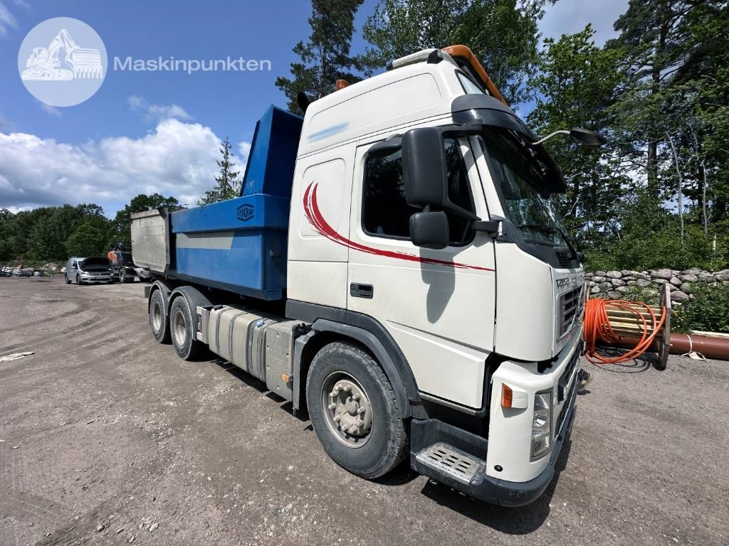 Volvo FM 440 Ekipage - Truk jungkit: gambar 3 Volvo FM 440 Ekipage - Truk jungkit: gambar 3