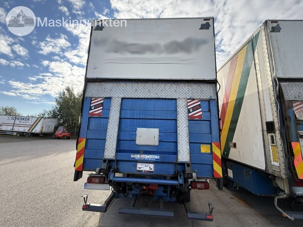 Volvo FM 440  - Truk box: gambar 5 Volvo FM 440  - Truk box: gambar 5