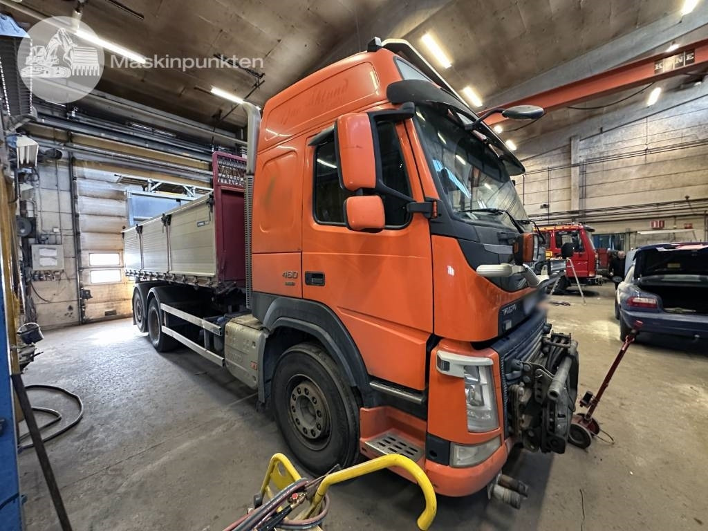 Volvo FM 460 LAXO TMA - Pengangkut kontainer/ Container truck: gambar 3 Volvo FM 460 LAXO TMA - Pengangkut kontainer/ Container truck: gambar 3