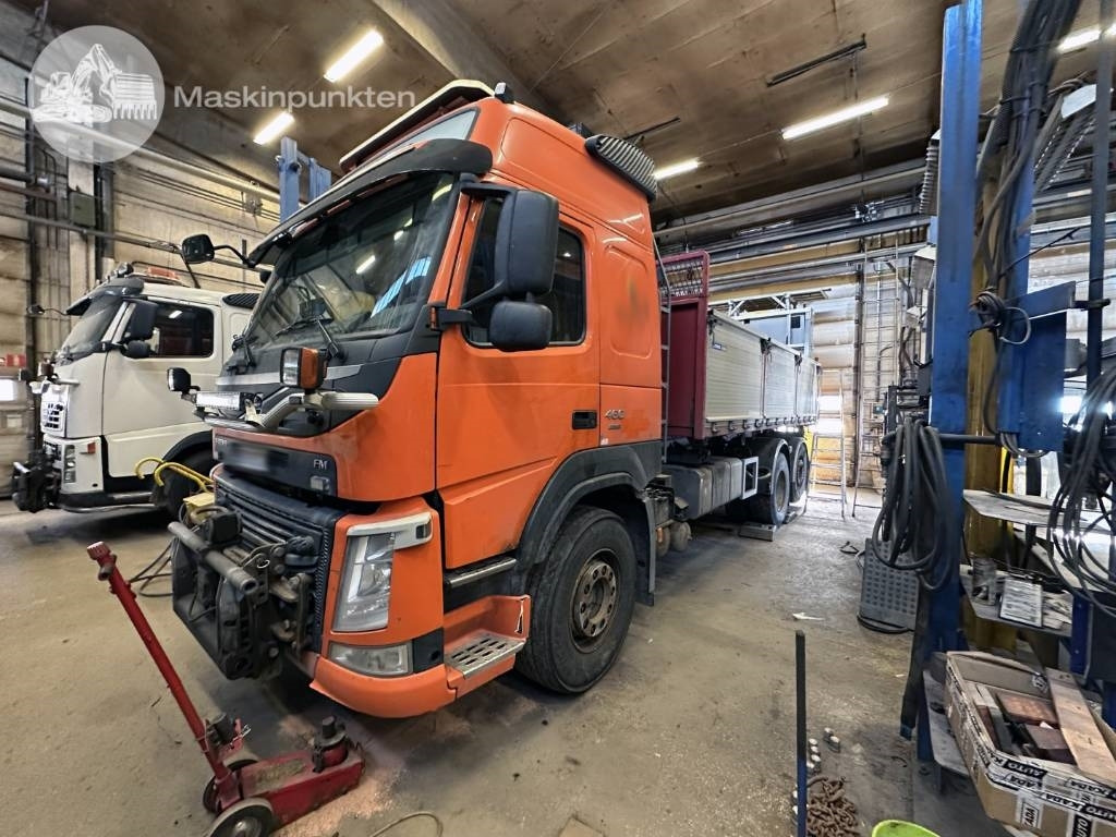 Volvo FM 460 LAXO TMA - Pengangkut kontainer/ Container truck: gambar 1 Volvo FM 460 LAXO TMA - Pengangkut kontainer/ Container truck: gambar 1