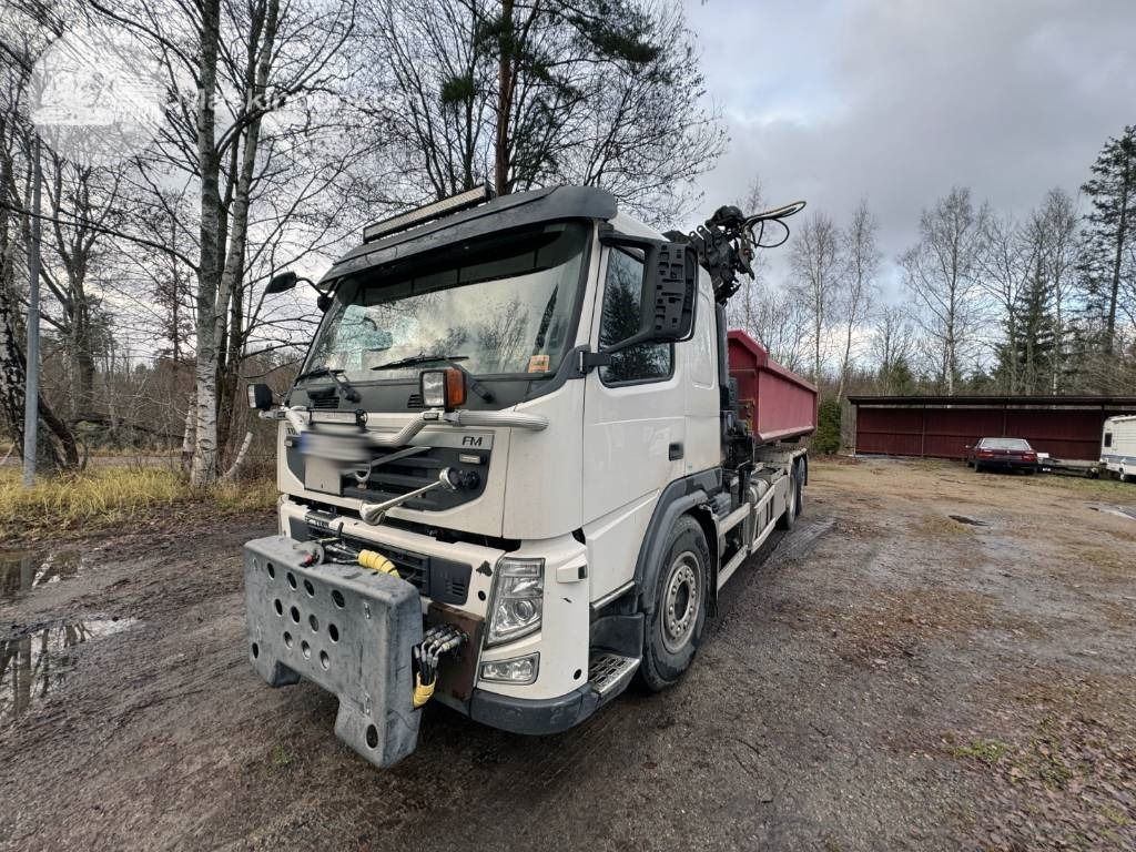 Volvo FM 460 - Truk derek: gambar 1 Volvo FM 460 - Truk derek: gambar 1