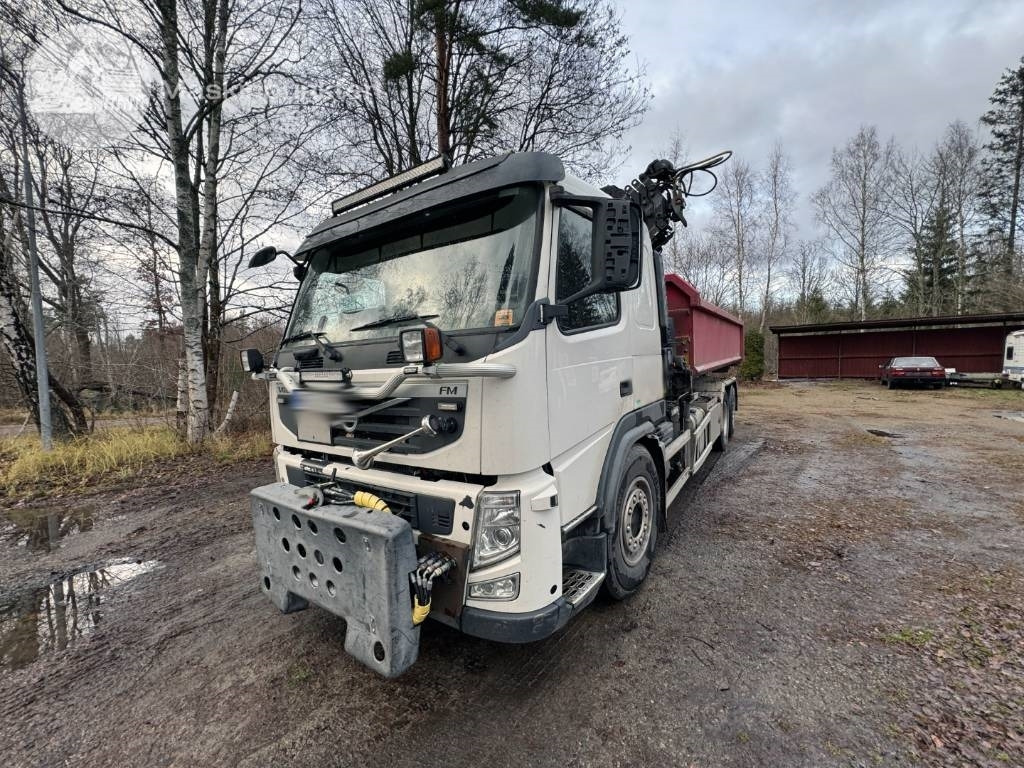 Volvo FM 460 - Truk derek: gambar 3 Volvo FM 460 - Truk derek: gambar 3