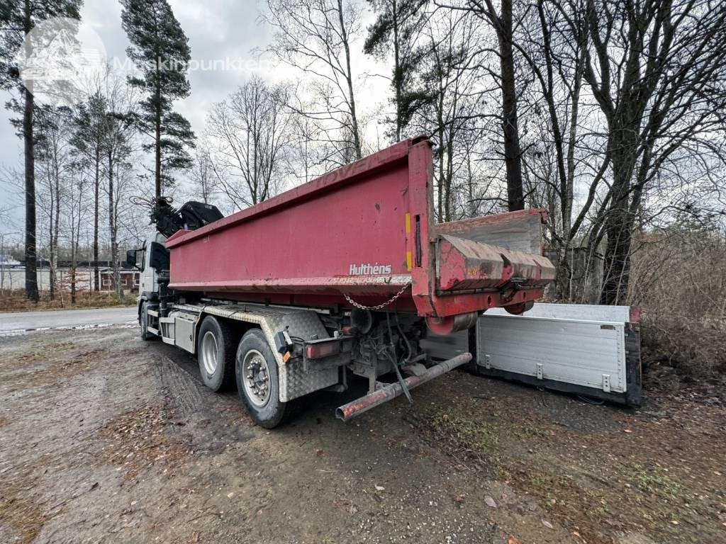Volvo FM 460 - Truk derek: gambar 4 Volvo FM 460 - Truk derek: gambar 4