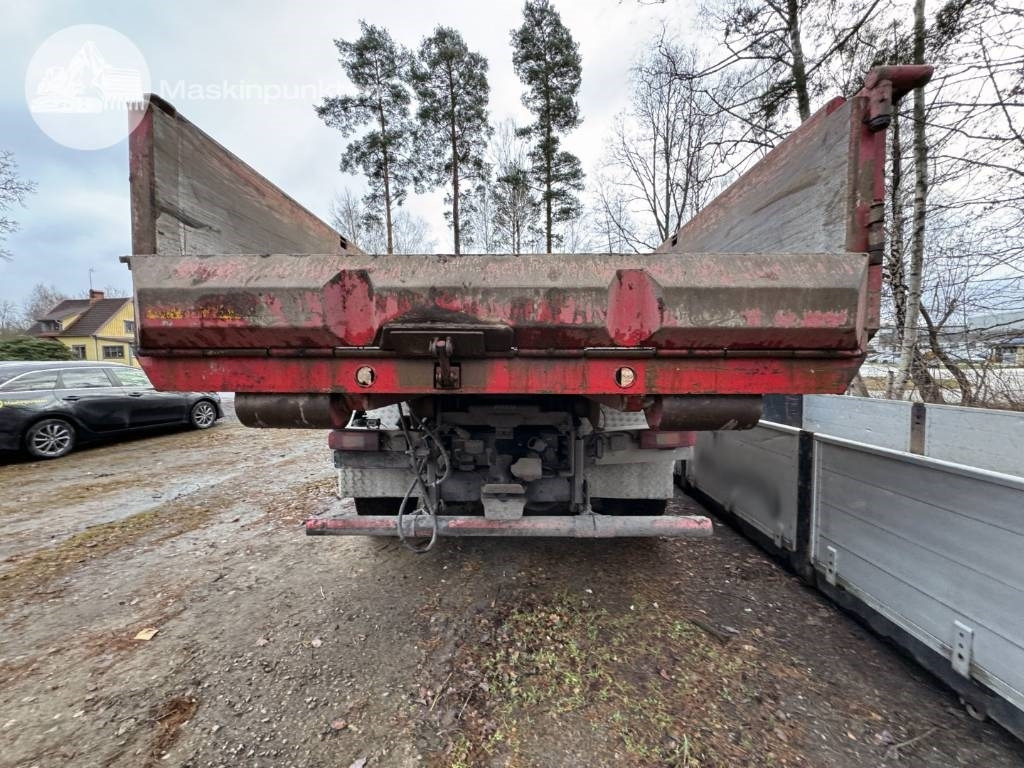 Volvo FM 460 - Truk derek: gambar 5 Volvo FM 460 - Truk derek: gambar 5