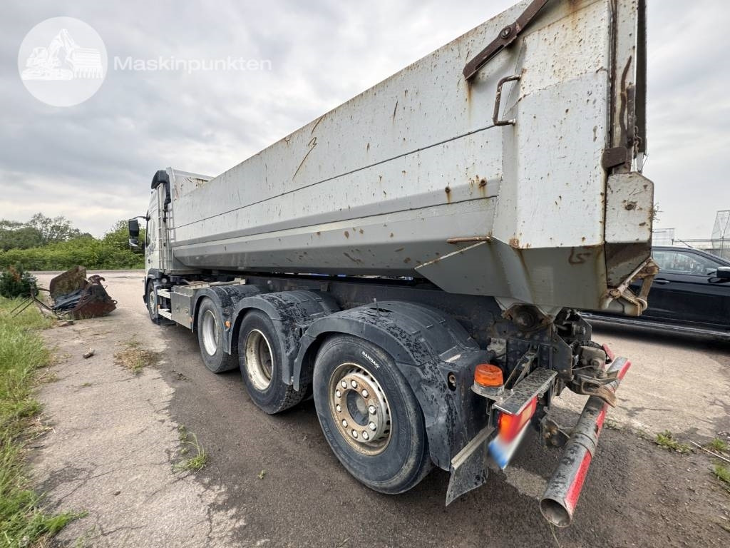 Volvo FM 500 - Truk jungkit: gambar 2 Volvo FM 500 - Truk jungkit: gambar 2