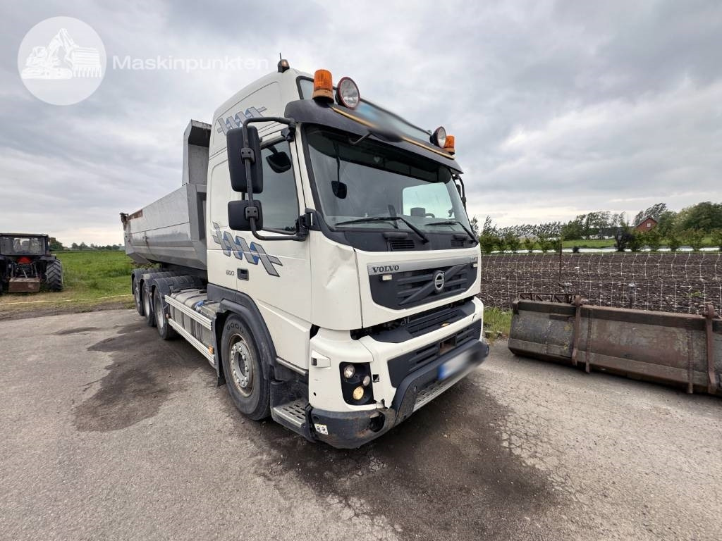 Volvo FM 500 - Truk jungkit: gambar 5 Volvo FM 500 - Truk jungkit: gambar 5